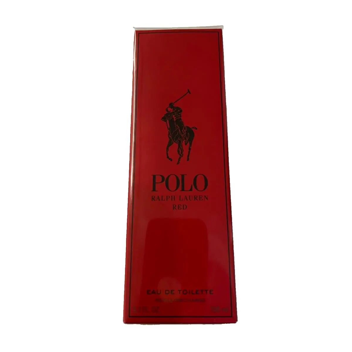 Polo Ralph Lauren Red For Men Refill Only Edt. 150ML