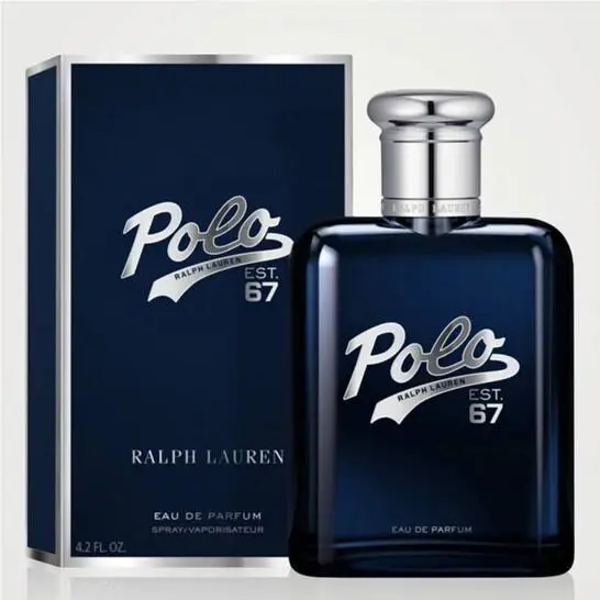 Polo 67 Edp by Ralph Lauren 4.2oz Eau De Parfum For Men Box
