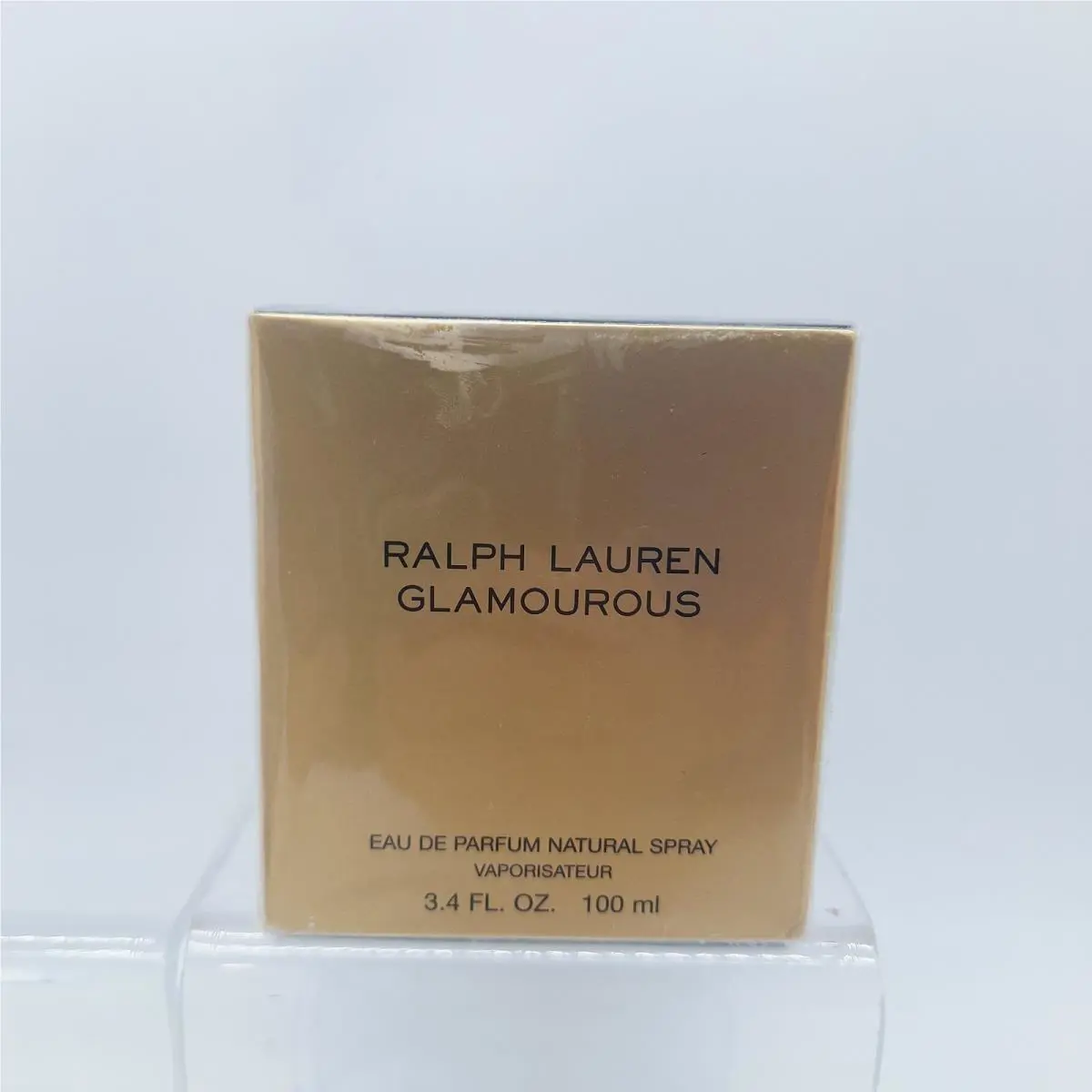 Ralph Lauren Glamourous 100ml 3.4oz Women`s Eau de Parfum