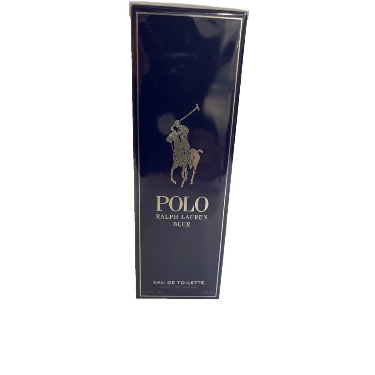Polo Ralph Lauren Blue Eau de Toilette Refill 5.1 Fl. oz