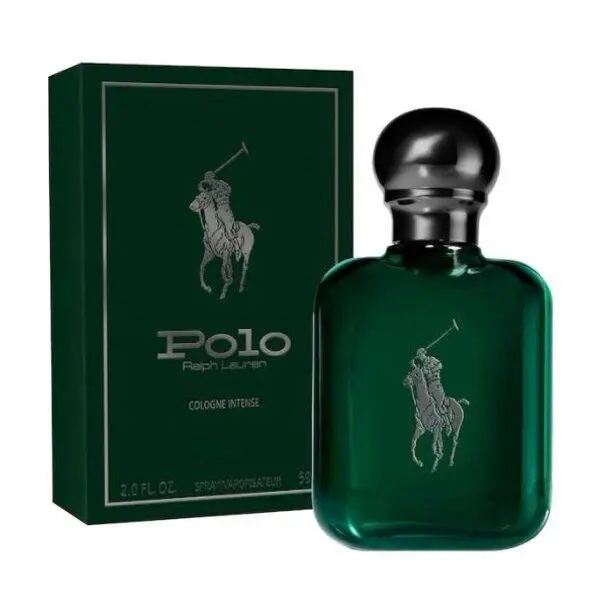 Ralph Lauren Polo Cologne Intense Spray For Men - 2.0 OZ/59 ML IN Box