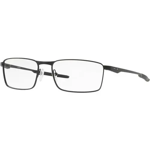 OX3227 Eyeglasses 0157 Satin Black - 57-17-139 by Oakley