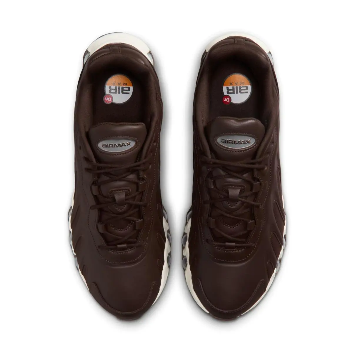 Nike shoes - II7058200 - II7058-200 - BAROQUE BROWN/BAROQUE BROWN-SAIL (UPC: 198731088197) 2