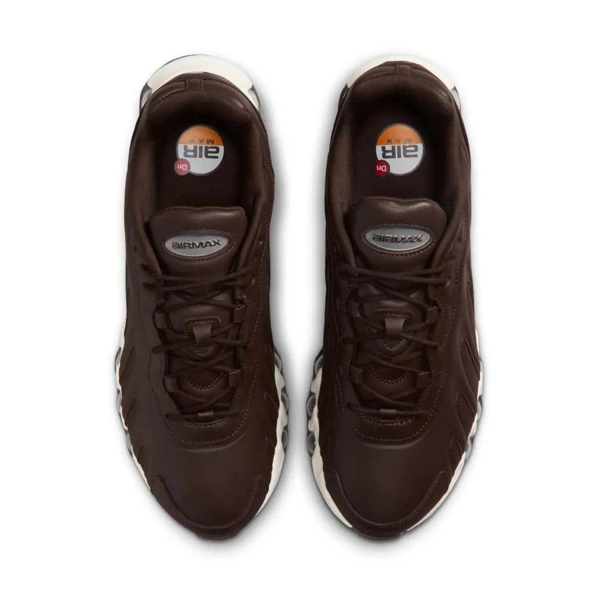 Nike shoes - II7058200 - II7058-200 - BAROQUE BROWN/BAROQUE BROWN-SAIL (UPC: 198731088197) 2