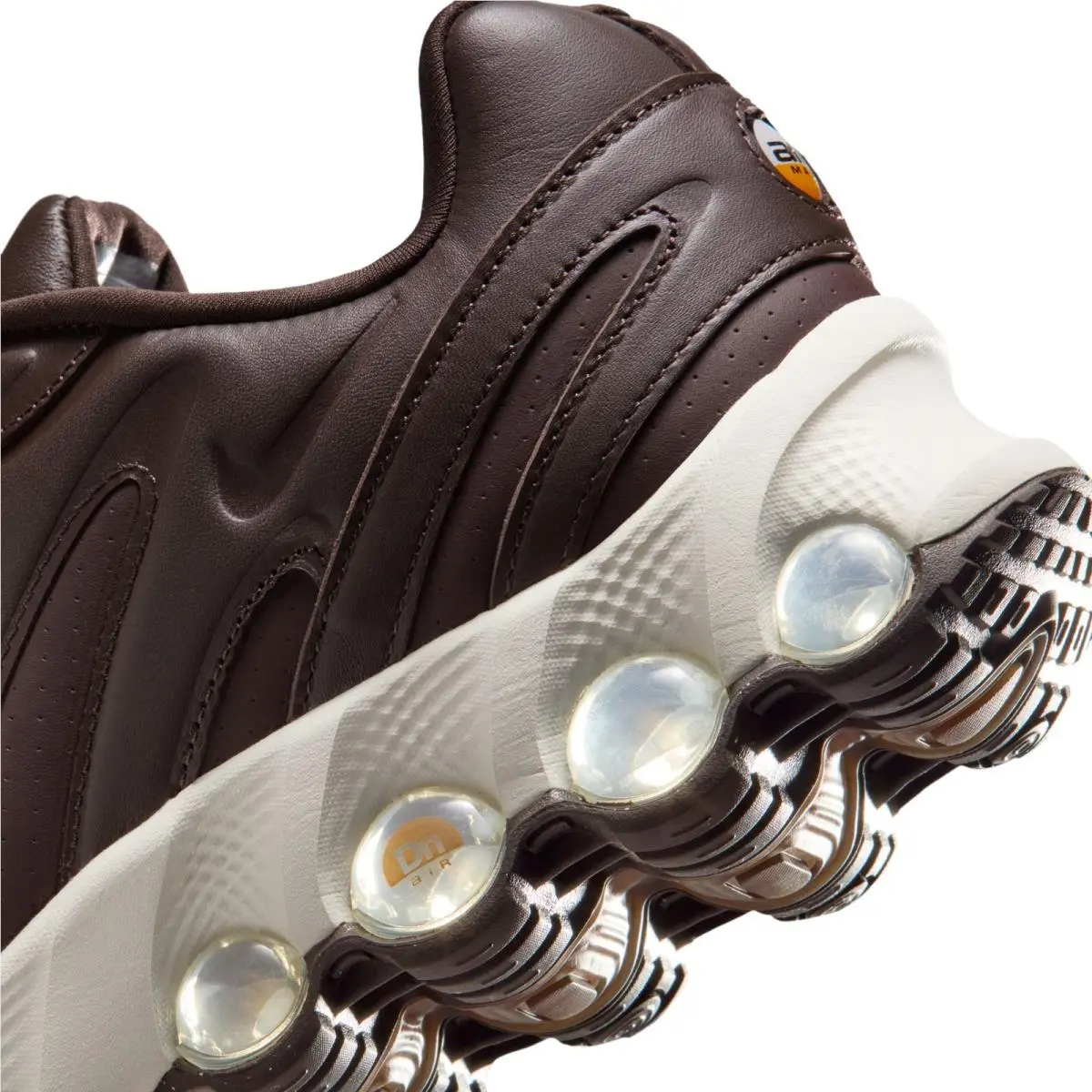 Nike shoes - II7058200 - II7058-200 - BAROQUE BROWN/BAROQUE BROWN-SAIL (UPC: 198731088197) 4