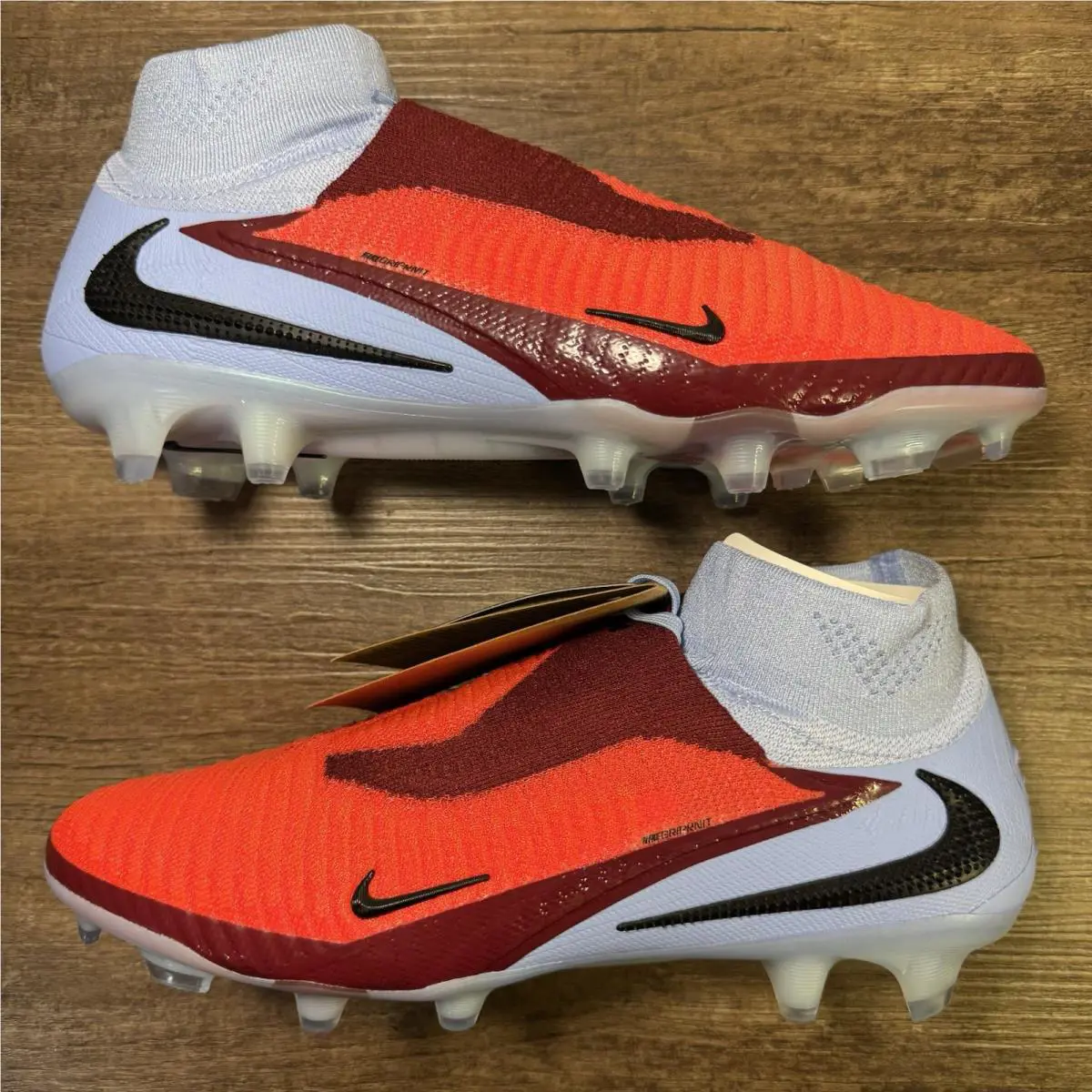 Nike shoes - Nike Phantom 6 Elite FG - HJ2147-400 - Blue (UPC: 198482753719) 2