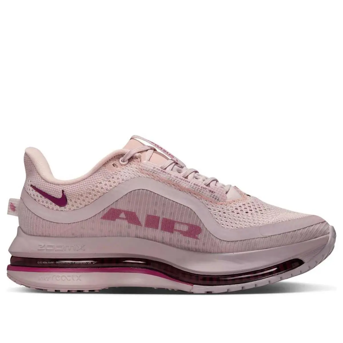 Nike shoes - Nike Pegasus Premium - Pegasus Premium - HQ2593-604 - Pink 0