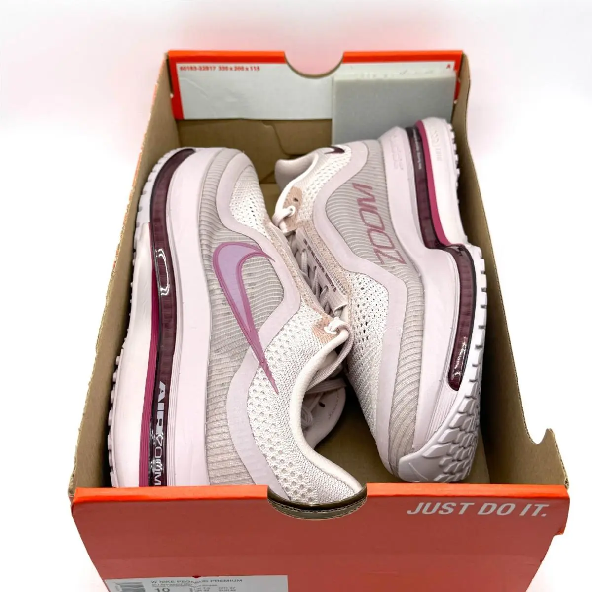 Nike shoes - Nike Pegasus Premium - Pegasus Premium - HQ2593-604 - Multicolor (UPC: 198486892889) 7