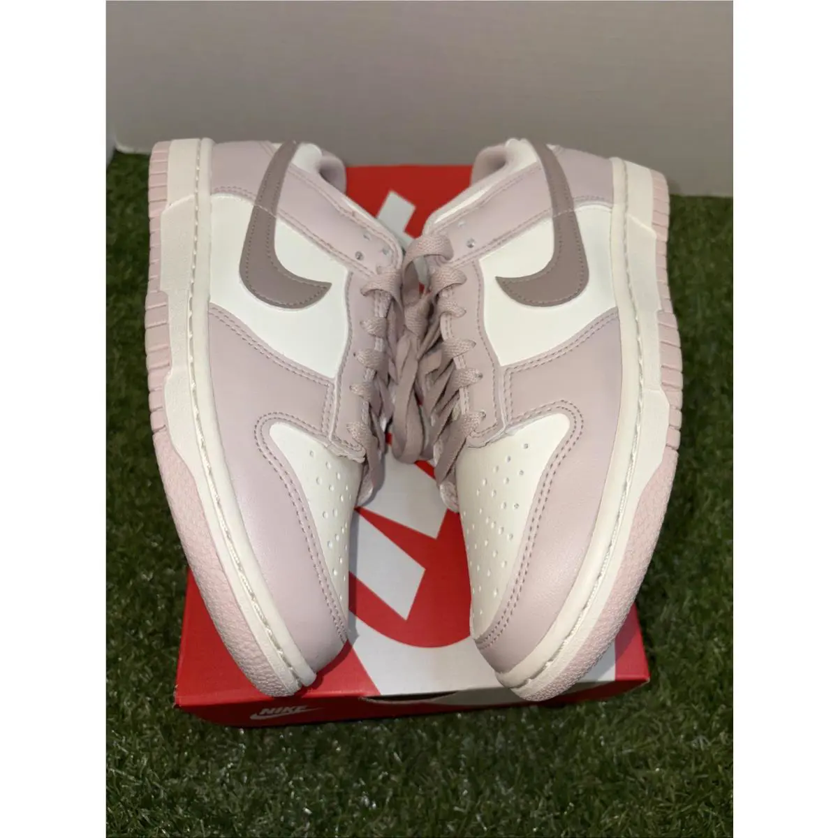 Nike shoes - IM6572602 - IM6572-602 - WHITE (UPC: 198483593215) 2