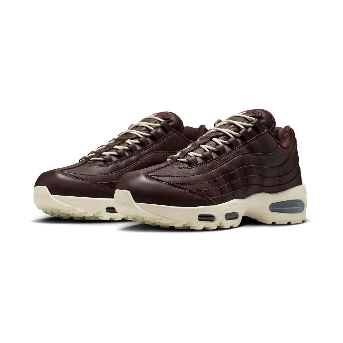 Mens Nike Air Max 95 Big Bubble Leather_baroque Brown IM0696-200-SIZE 9.5