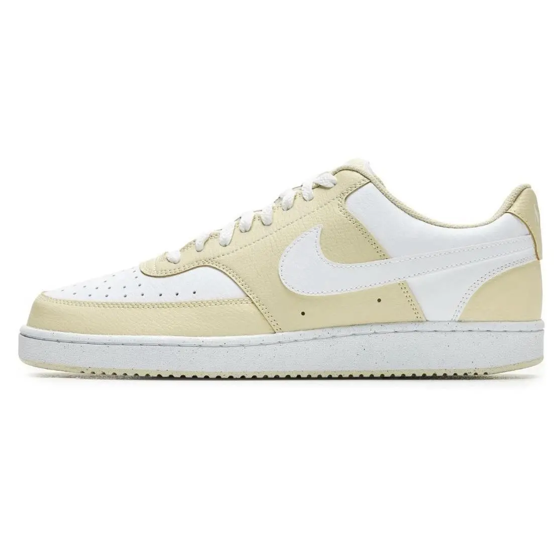 Nike shoes - Nike Court Vision - Court Vision - HM9862-200 - Ivory 4
