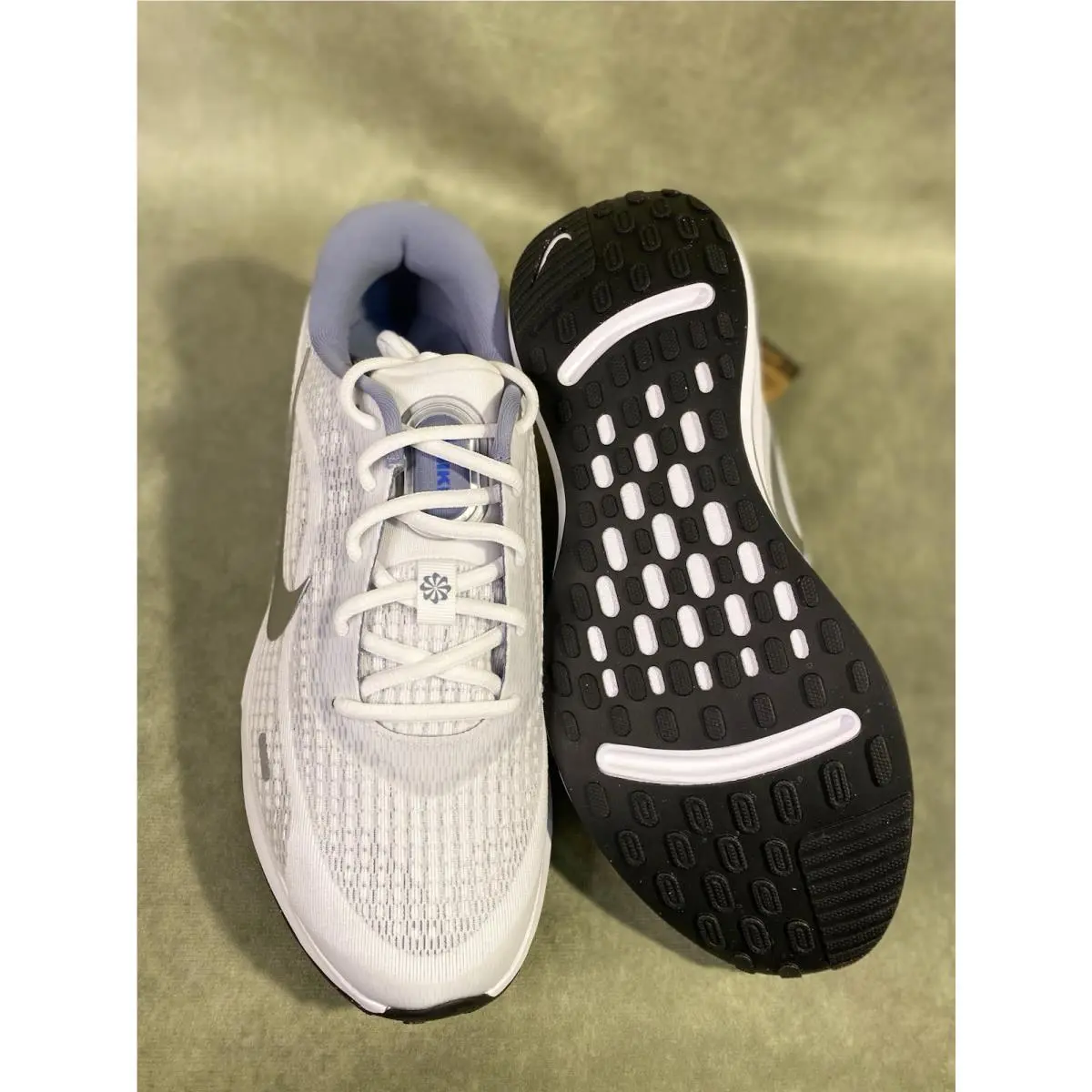 Nike shoes - Journey Run - Journey Run - Fn0228104 - White 8