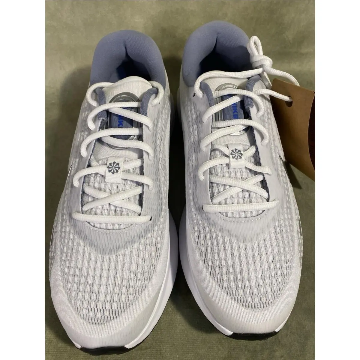 Nike shoes - Journey Run - Journey Run - Fn0228104 - White 9