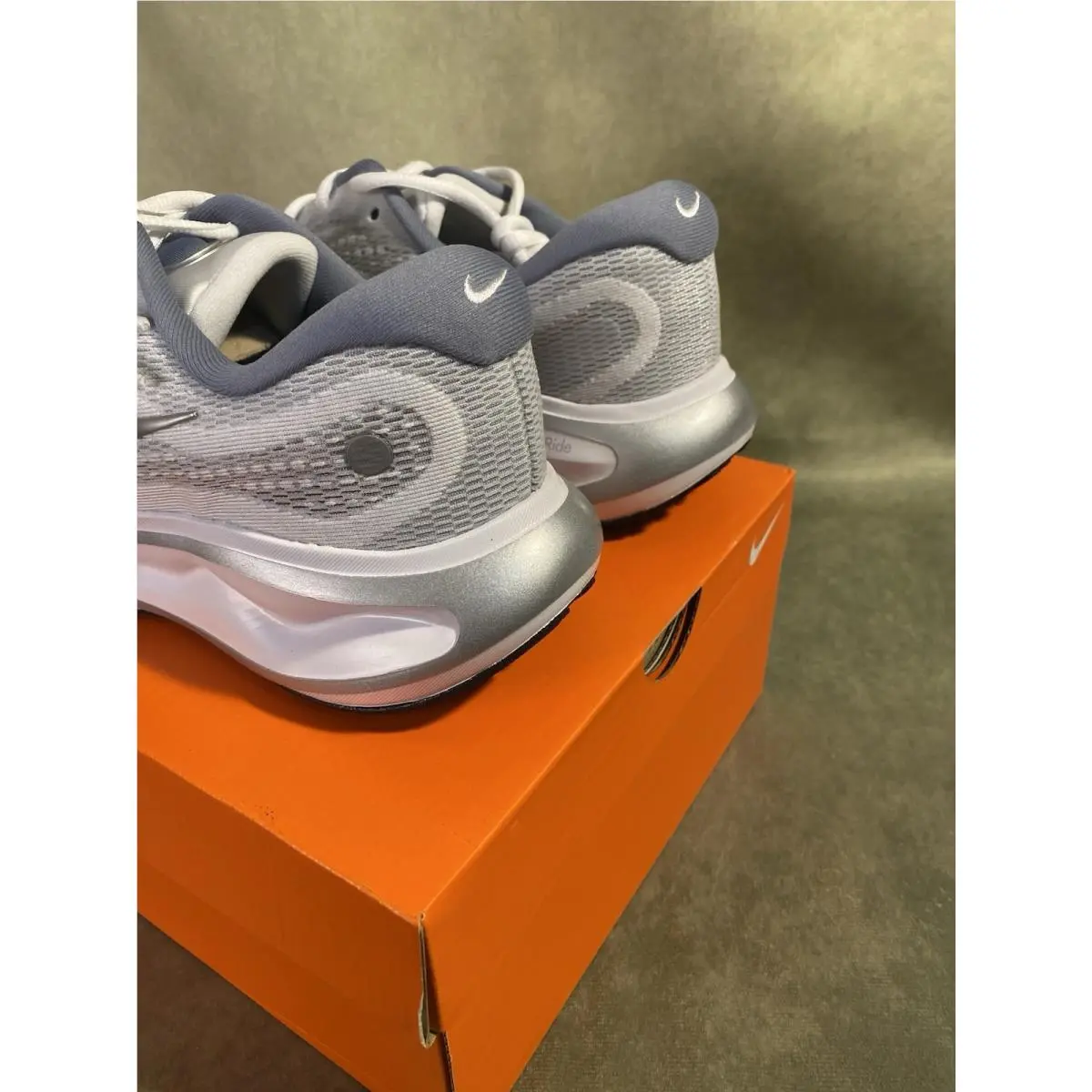 Nike shoes - Journey Run - Journey Run - Fn0228104 - White 4