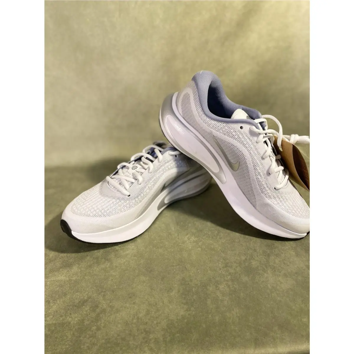 Nike shoes - Journey Run - Journey Run - Fn0228104 - White 5