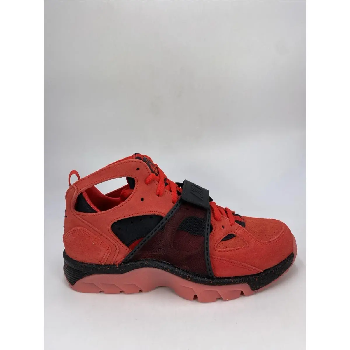 Nike shoes - Nike Air Huarache - Air Huarache - IQ0615 600 - Challenge Red/Black (UPC: 198727695842) 0