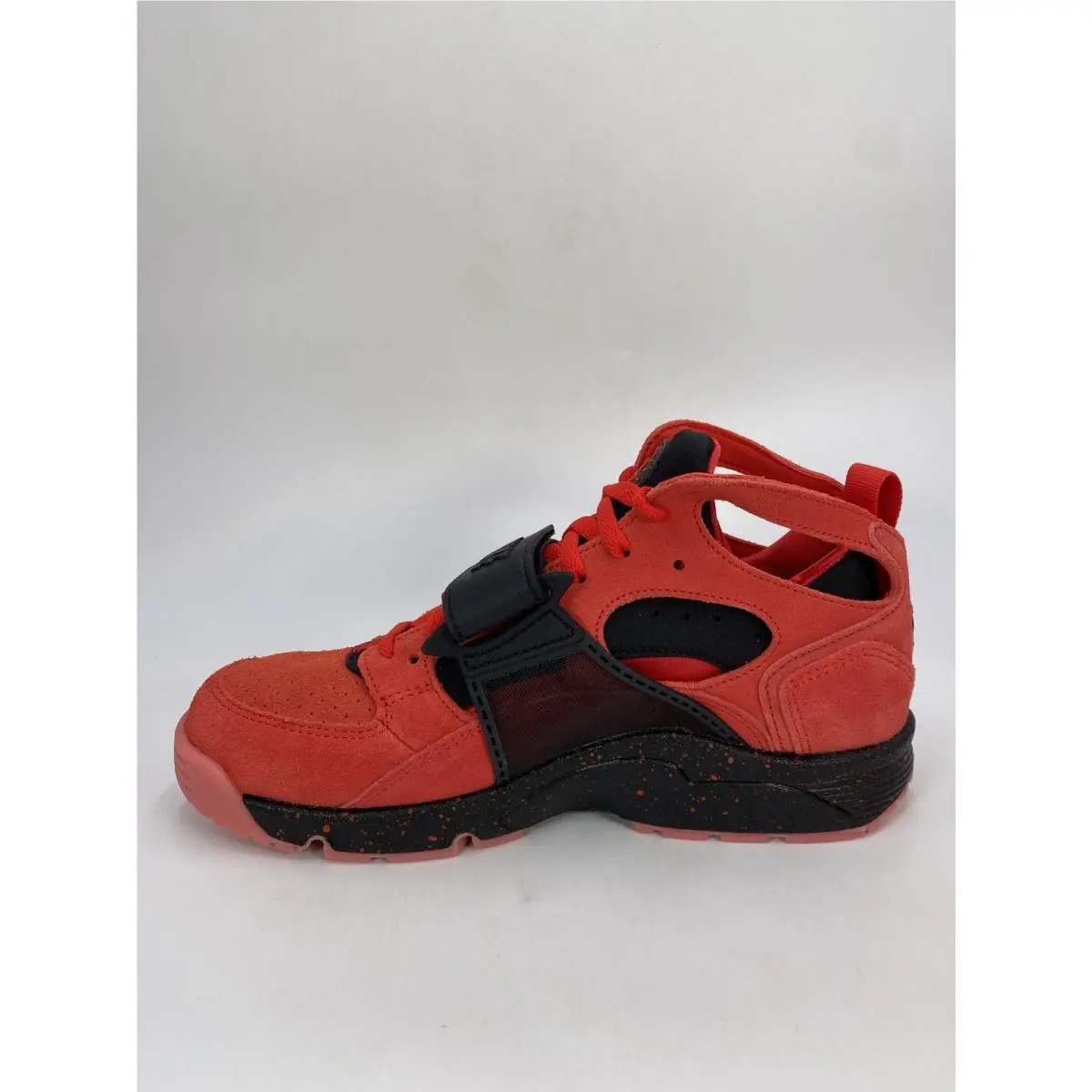 Nike shoes - Nike Air Huarache - Air Huarache - IQ0615 600 - Challenge Red/Black (UPC: 198727695842) 1