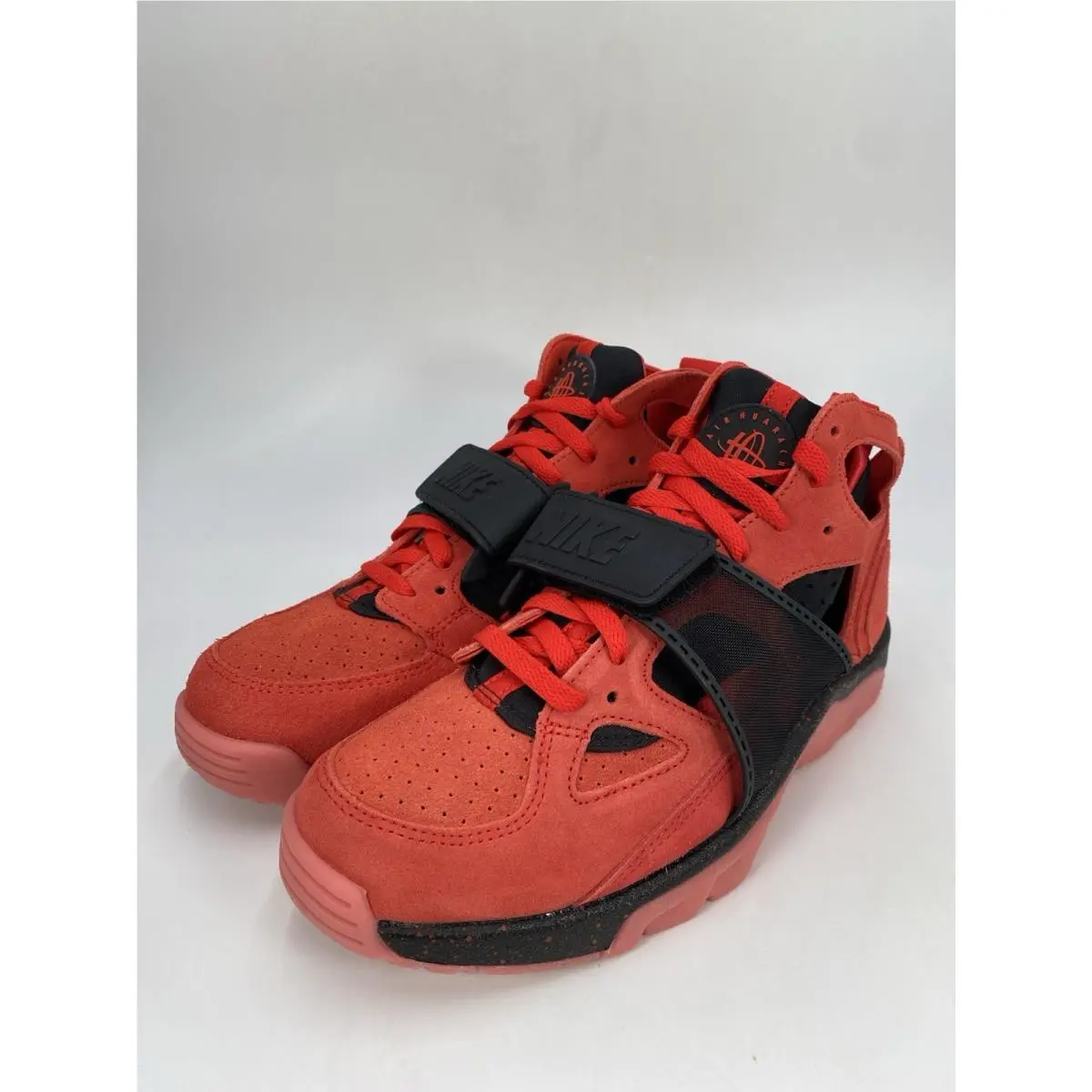 Nike shoes - Nike Air Huarache - Air Huarache - IQ0615 600 - Challenge Red/Black (UPC: 198727695842) 2