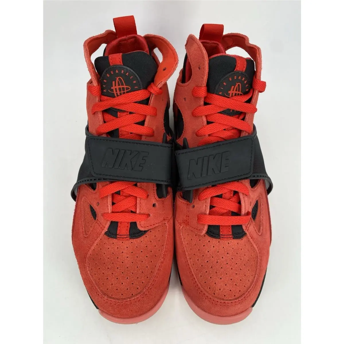 Nike shoes - Nike Air Huarache - Air Huarache - IQ0615 600 - Challenge Red/Black (UPC: 198727695842) 4