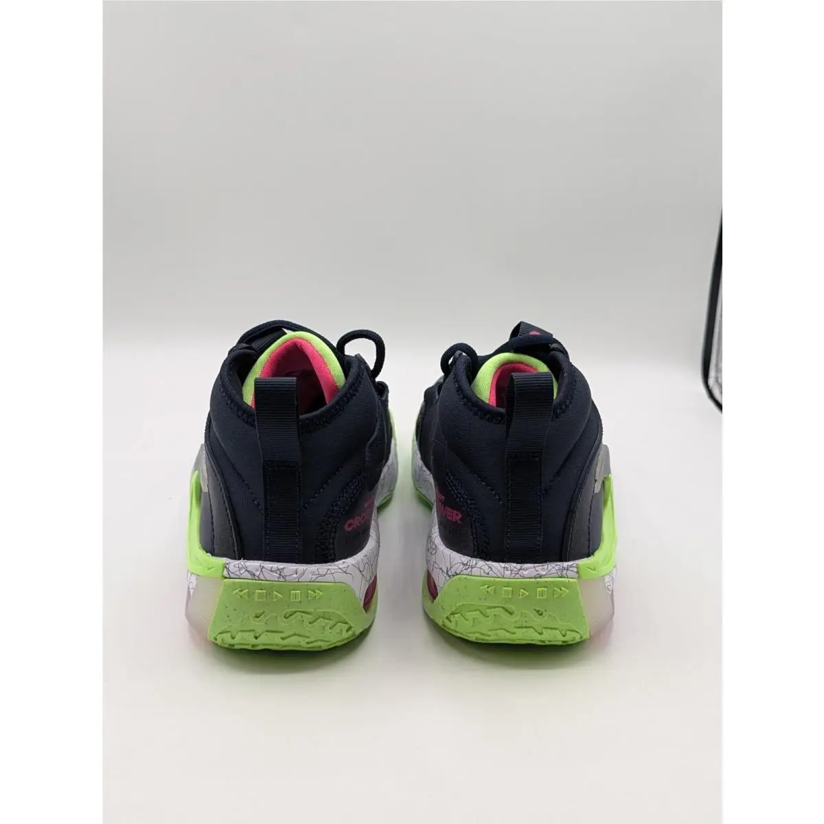Nike shoes - Nike Air Zoom Crossover - Air Zoom Crossover - FB2689-400 - Black 2