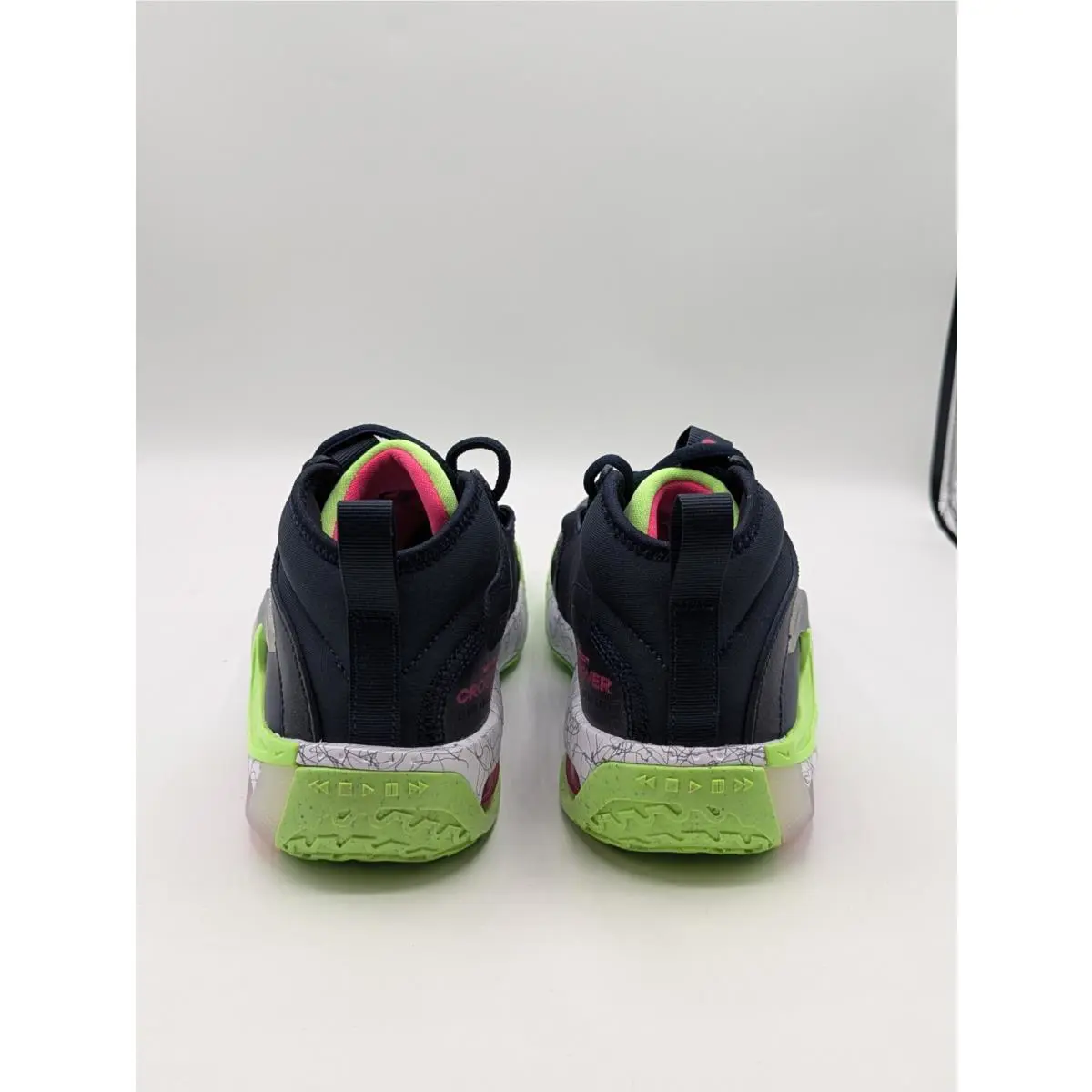 Nike shoes - Nike Air Zoom Crossover - Air Zoom Crossover - FB2689-400 - Black 2