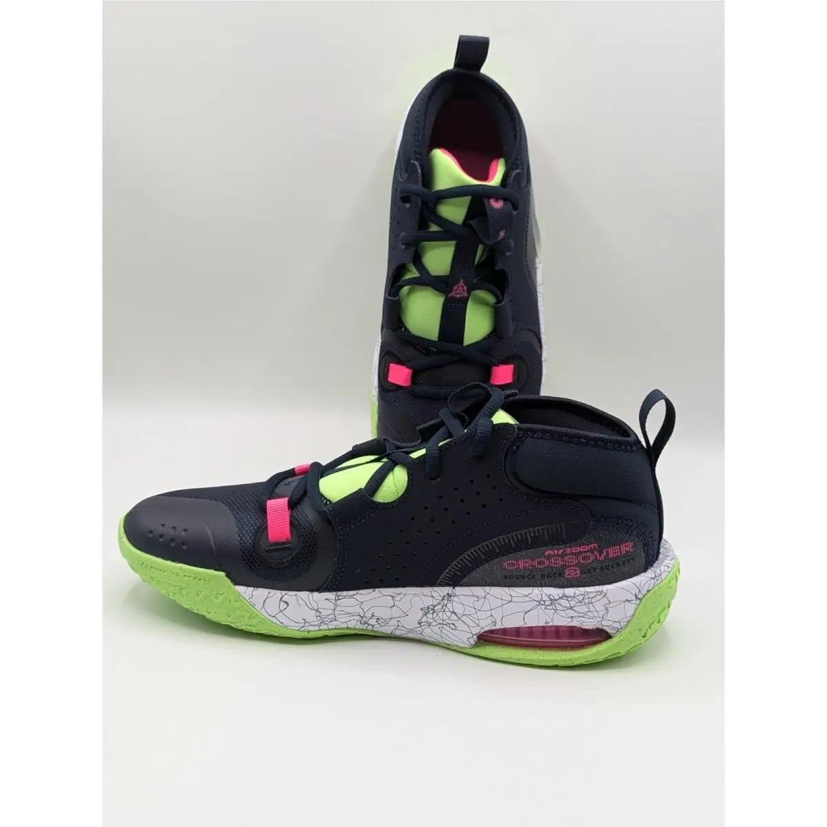 Nike shoes - Nike Air Zoom Crossover - Air Zoom Crossover - FB2689-400 - Black 1