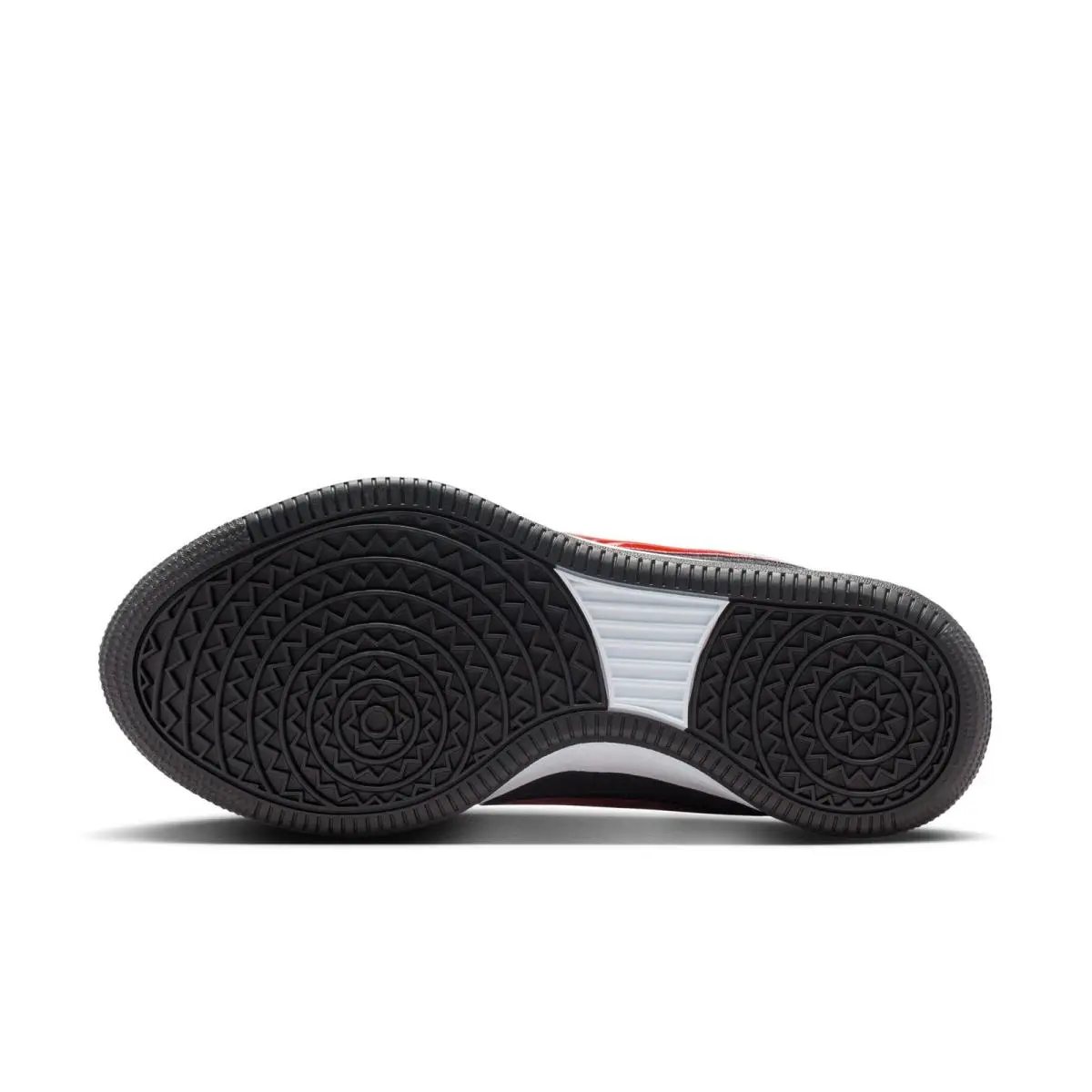 Nike shoes - IQ0050001 - IQ0050-001 - METALLIC SILVER/SPORT RED-BLACK-WHITE (UPC: 198487740363) 3