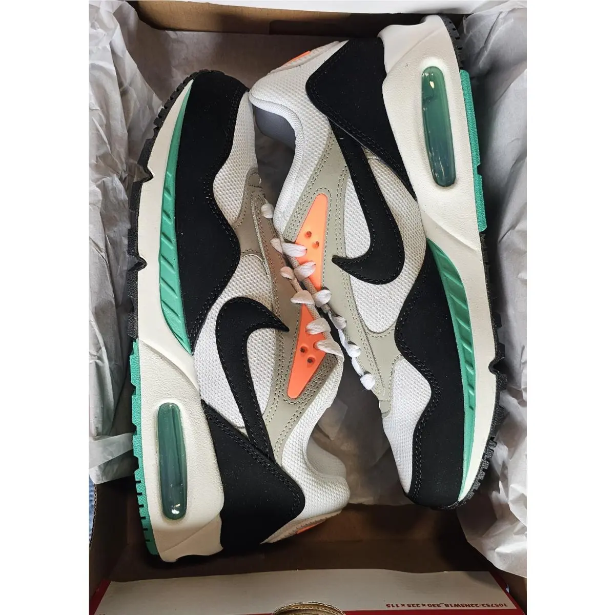 Nike shoes - Nike Air Max 270 - Air Max - 511417-136 - Multicolor 0