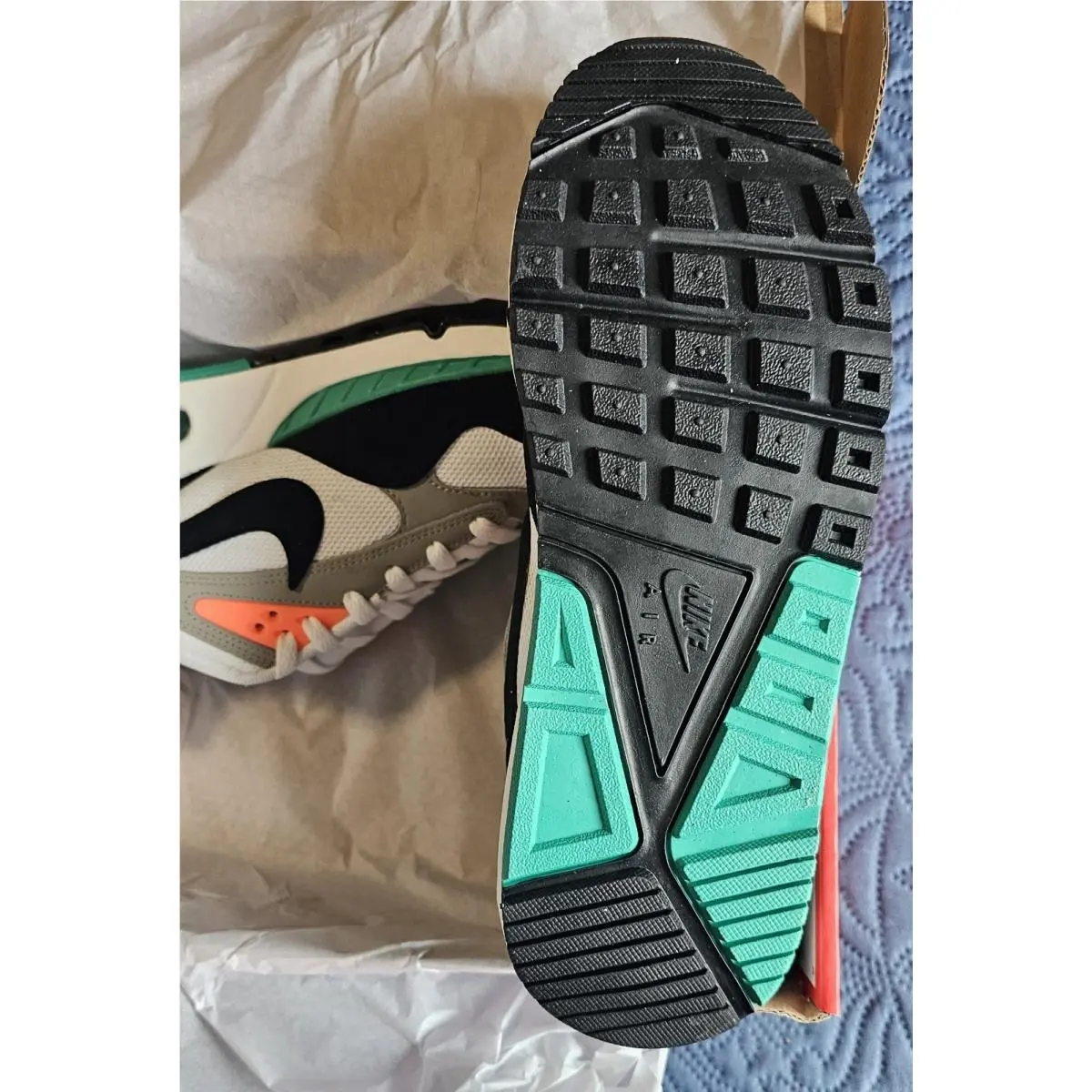 Nike shoes - Nike Air Max 270 - Air Max - 511417-136 - Multicolor 1