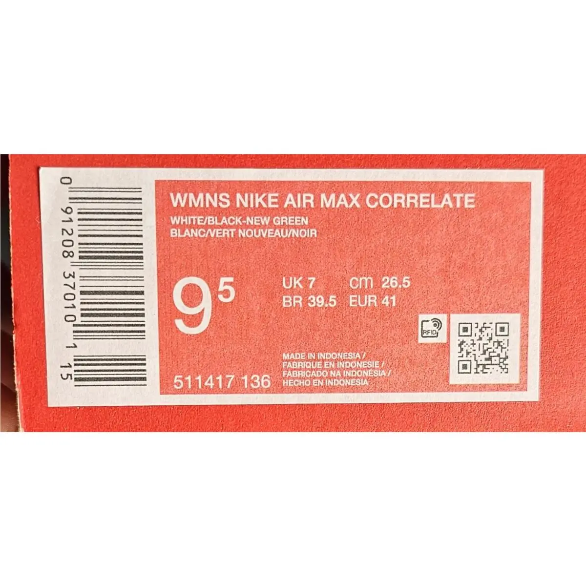 Nike shoes - Nike Air Max 270 - Air Max - 511417-136 - Multicolor 2