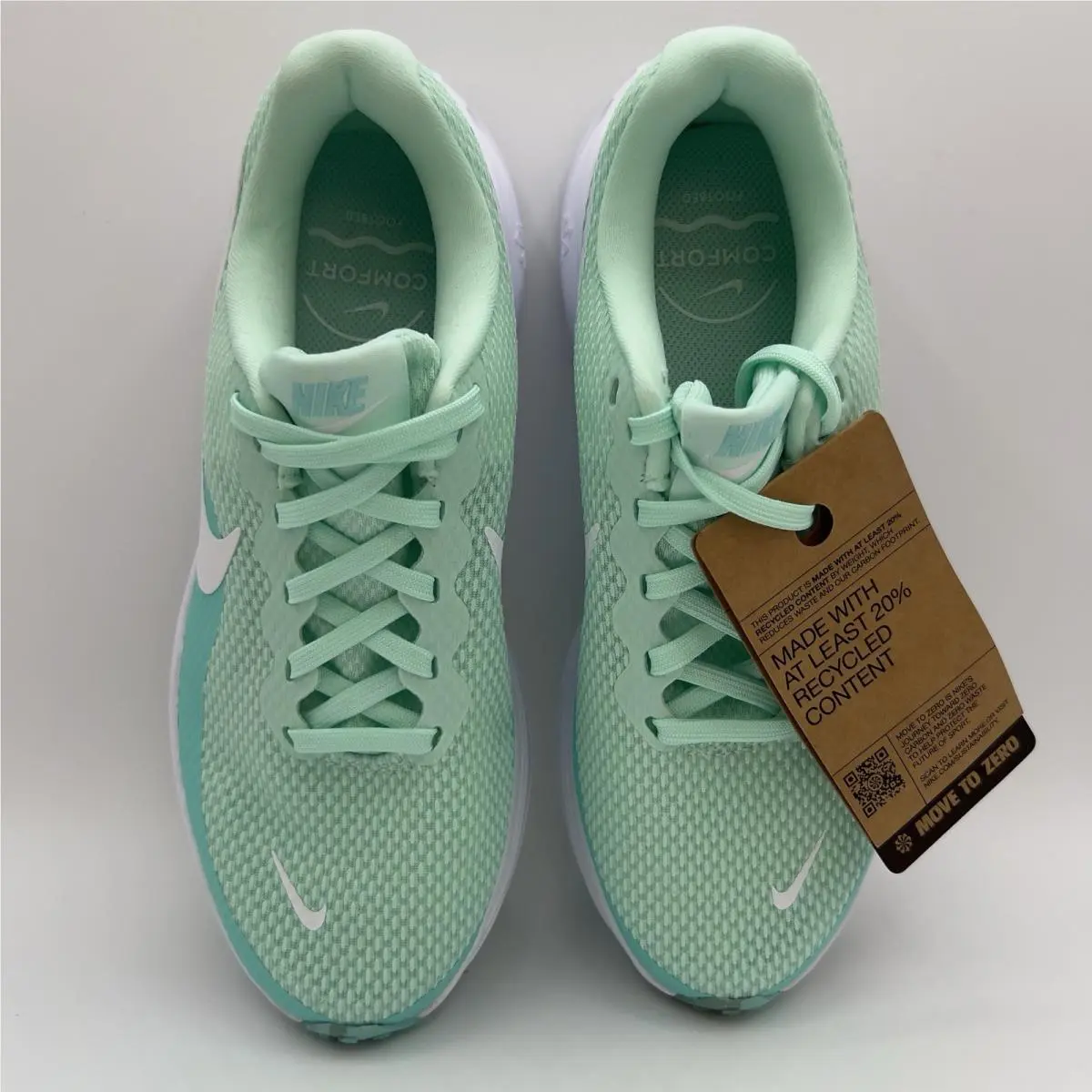Nike shoes - Nike Revolution 8 - Revolution - HJ8485-300 - Green 0