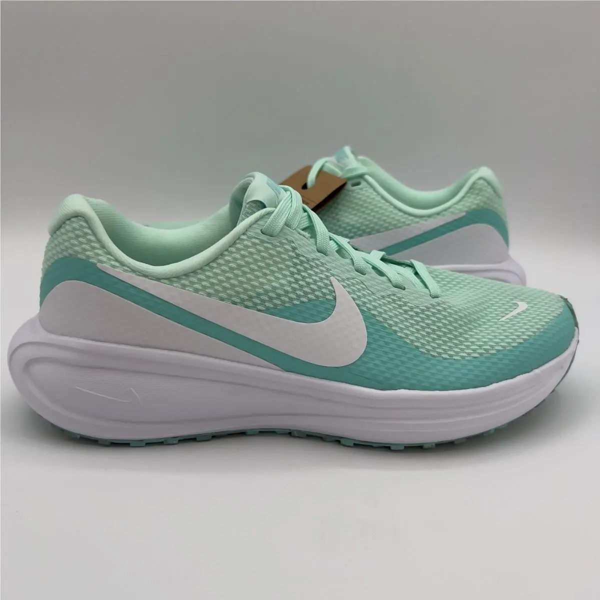 Nike shoes - Nike Revolution 8 - Revolution - HJ8485-300 - Green 3