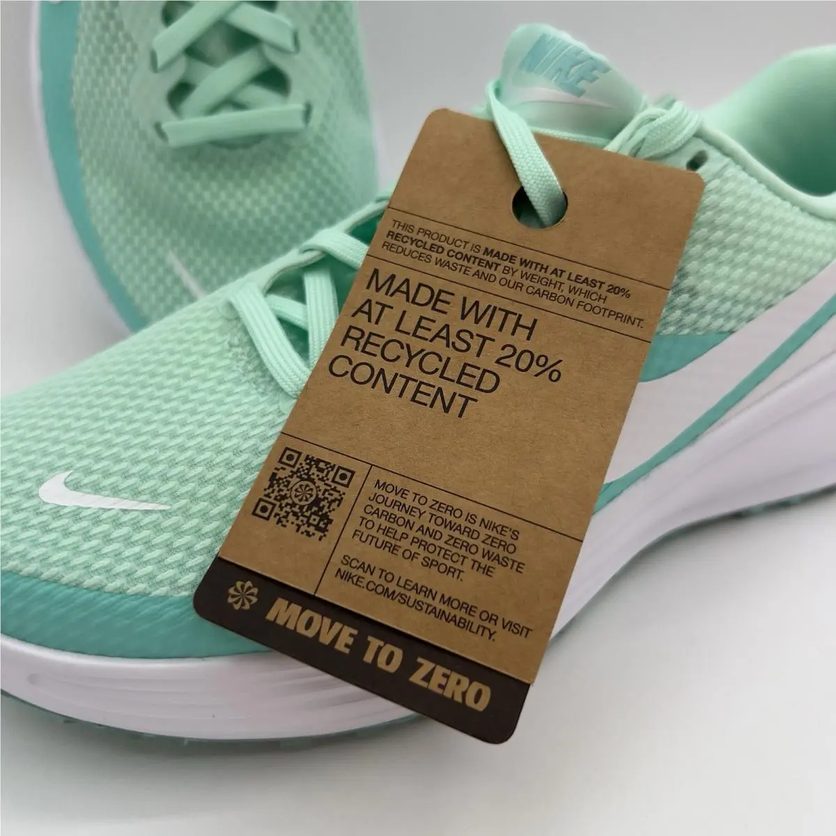 Nike shoes - Nike Revolution 8 - Revolution - HJ8485-300 - Green 6