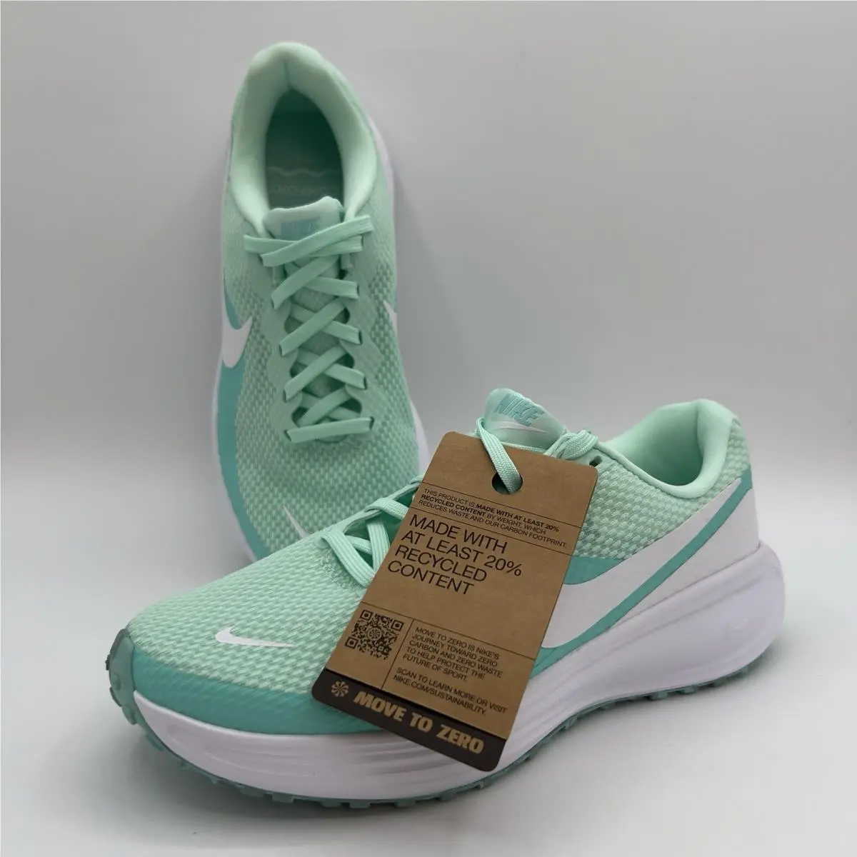 Nike shoes - Nike Revolution 8 - Revolution - HJ8485-300 - Green 7