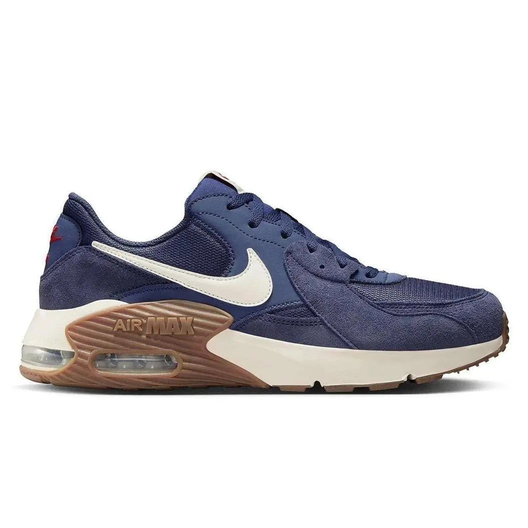 Nike shoes - Nike Air Max Excee - Air Max Excee - IM2370 437 - Thunder Blue, Pale Ivory, Gum 0