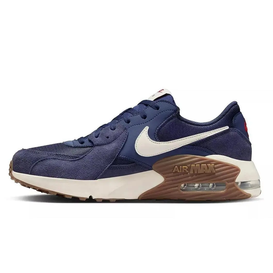 Nike shoes - Nike Air Max Excee - Air Max Excee - IM2370 437 - Thunder Blue, Pale Ivory, Gum 2