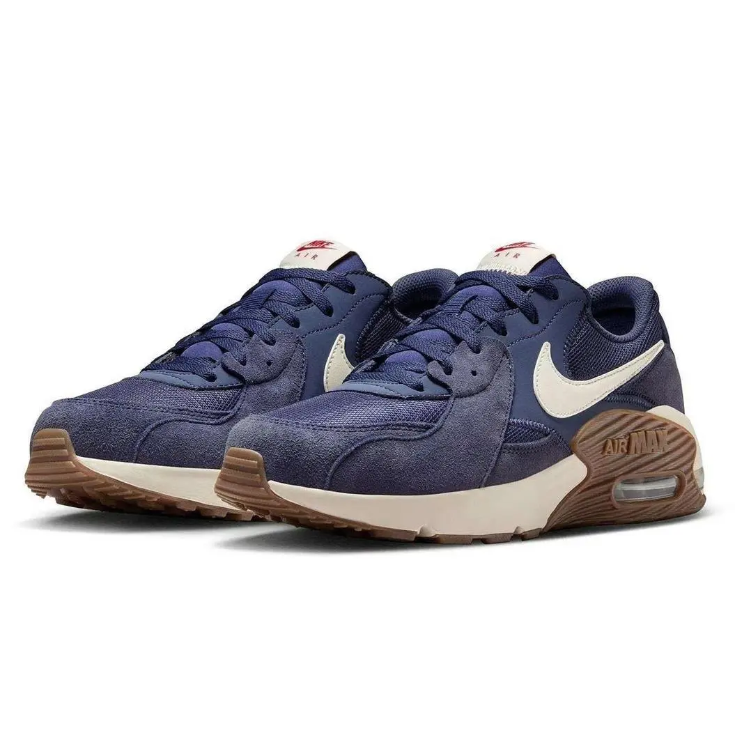 Nike shoes - Nike Air Max Excee - Air Max Excee - IM2370 437 - Thunder Blue, Pale Ivory, Gum 3