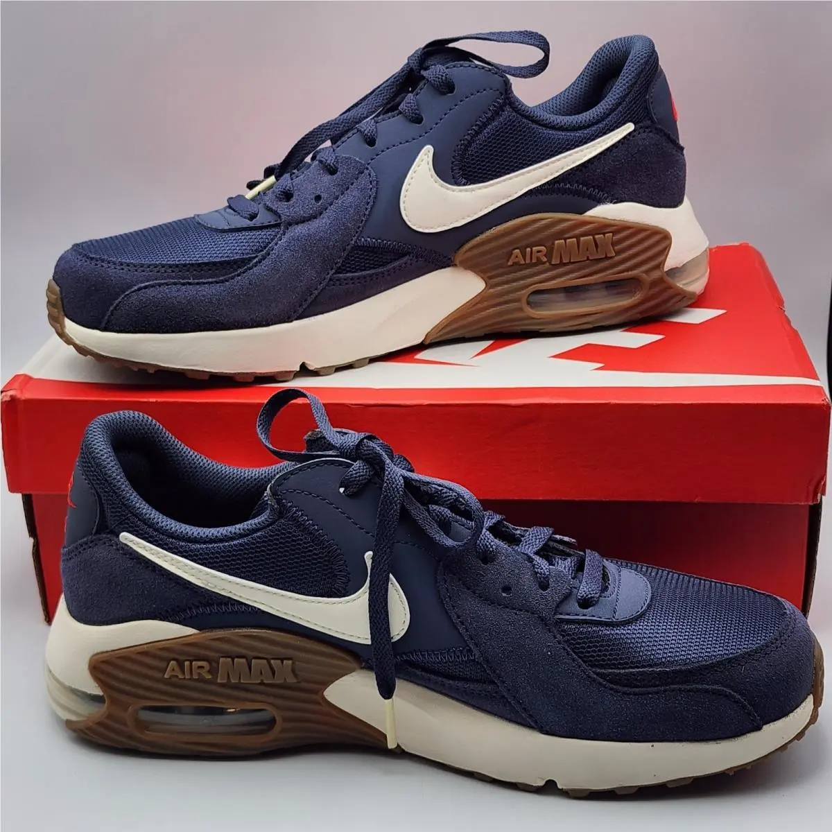 Nike shoes - Nike Air Max Excee - Air Max Excee - IM2370-437 - Blue 10