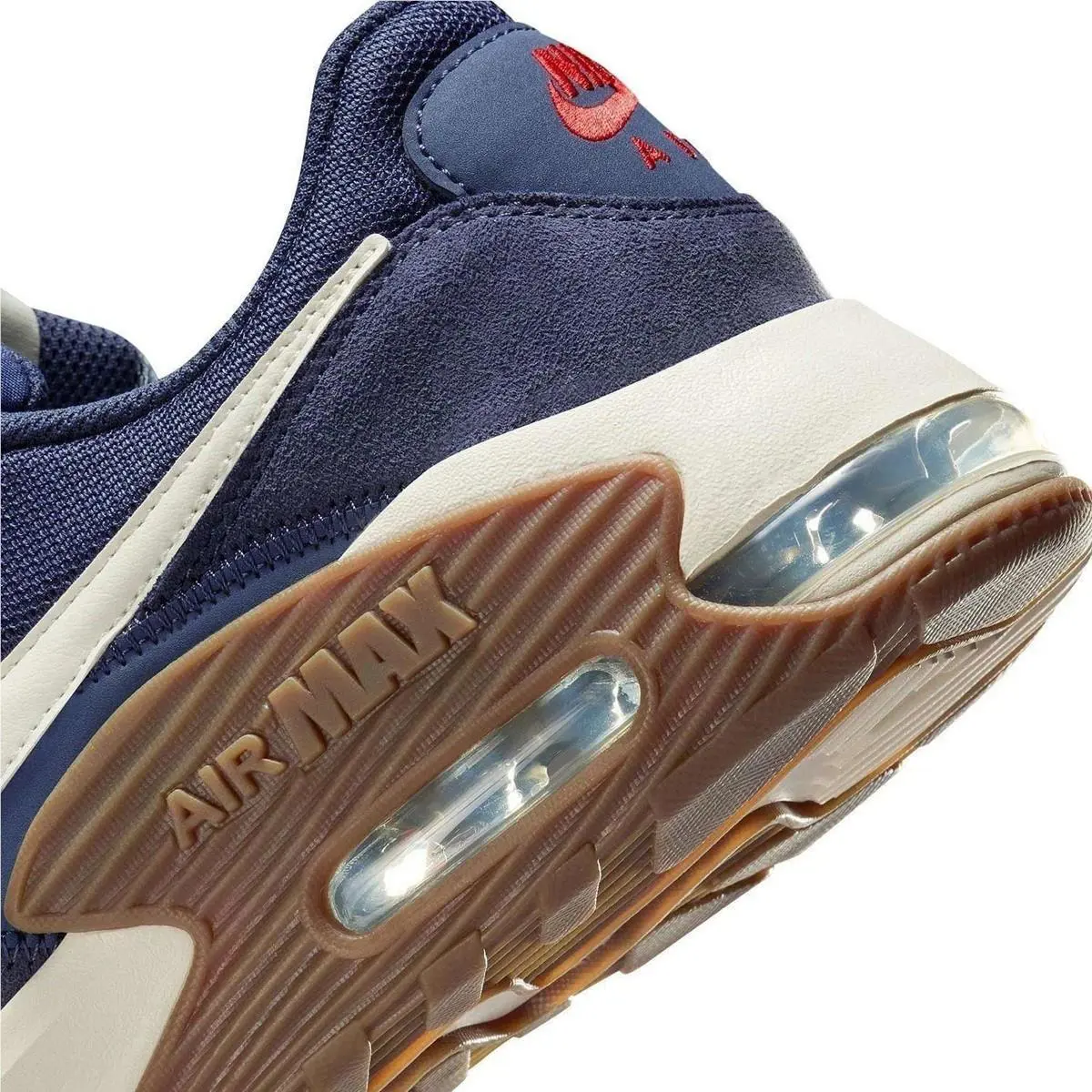 Nike shoes - Nike Air Max Excee - Air Max Excee - IM2370 437 - Thunder Blue, Pale Ivory, Gum 7