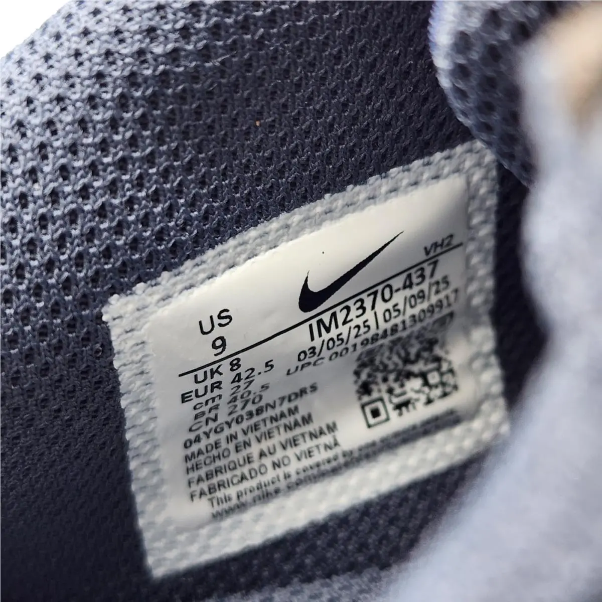 Nike shoes - Nike Air Max Excee - Air Max Excee - IM2370-437 - Blue 8