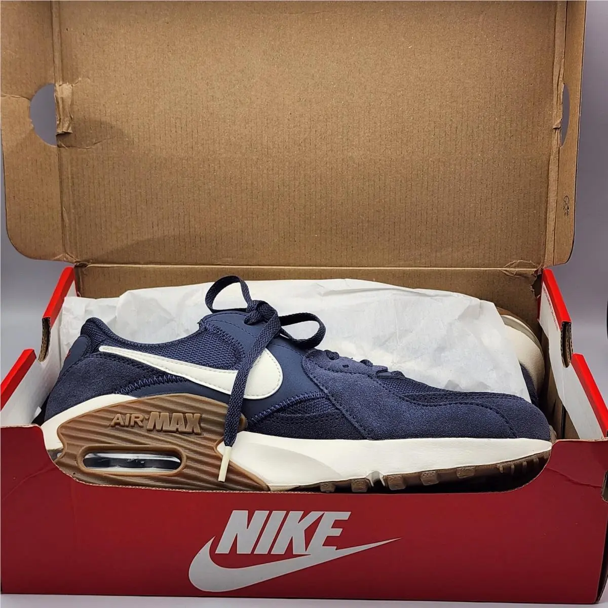 Nike shoes - Nike Air Max Excee - Air Max Excee - IM2370-437 - Blue 11