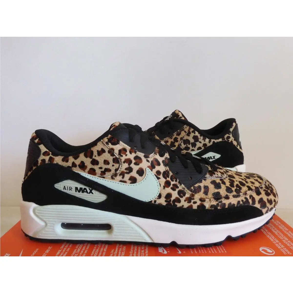 Nike shoes - Nike Air Max 90 Golf - DH3042-800 - Orange (UPC: 195243547891) 0