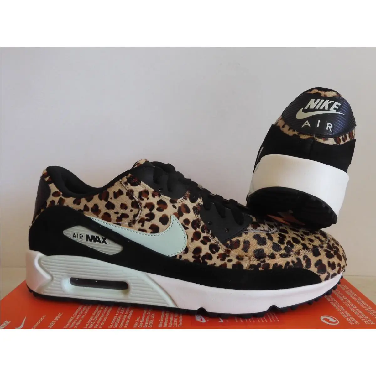 Nike shoes - Nike Air Max 90 Golf - DH3042-800 - Orange (UPC: 195243547891) 1