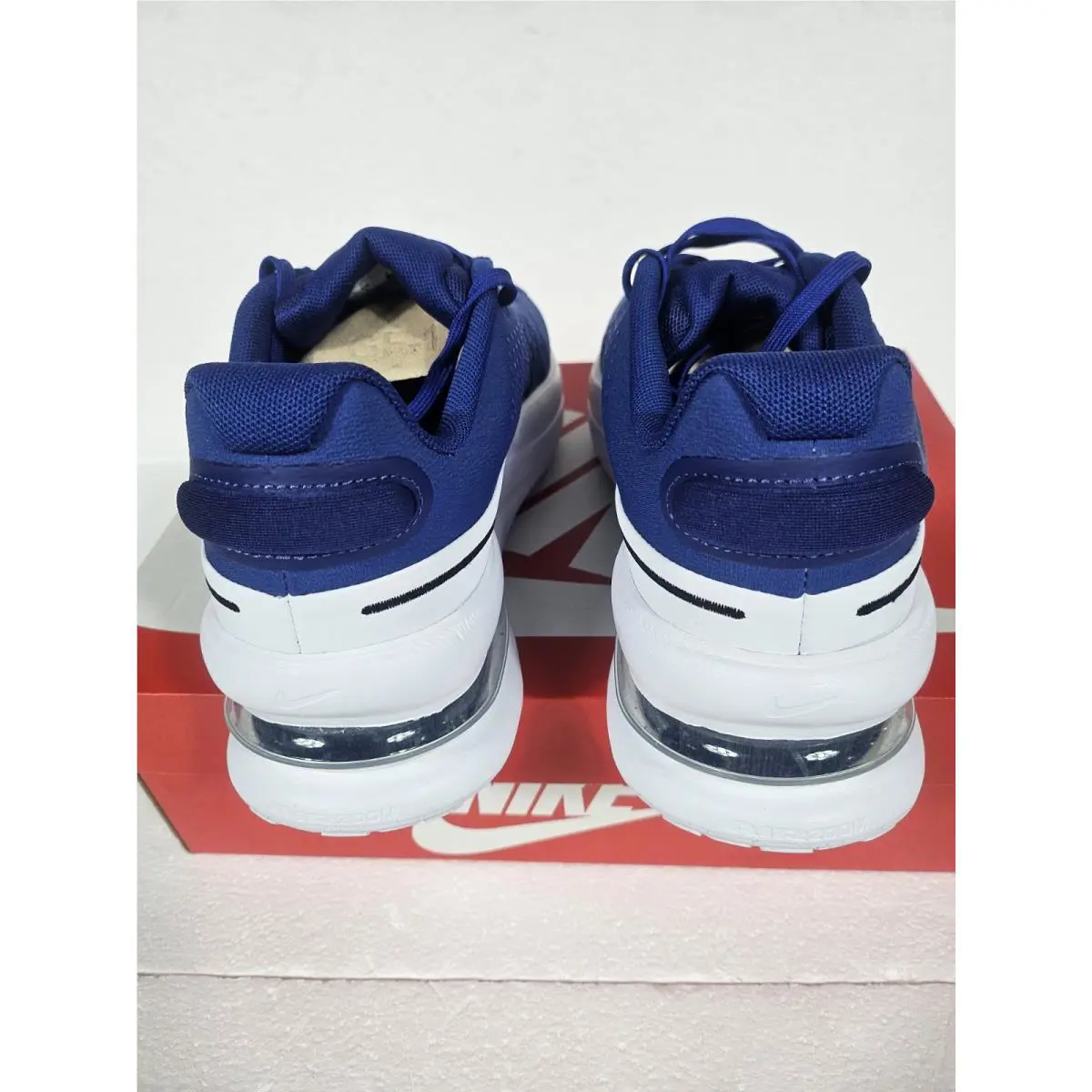 Nike shoes - Nike Air Zoom Upturn SC - IB2746-401 - Blue 3