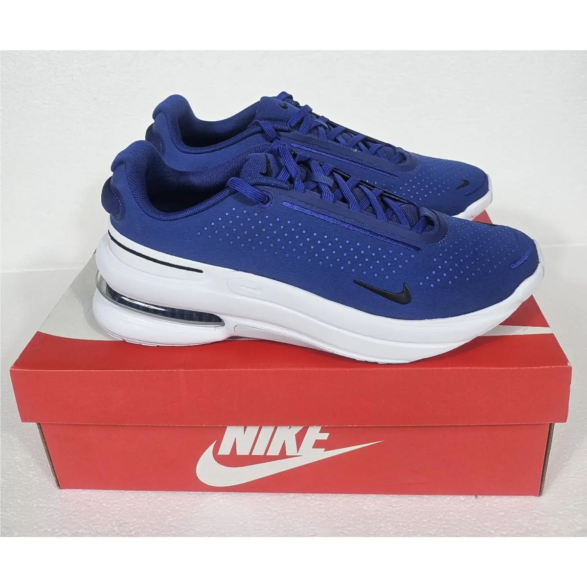 Nike shoes - Nike Air Zoom Upturn SC - IB2746-401 - Blue 4