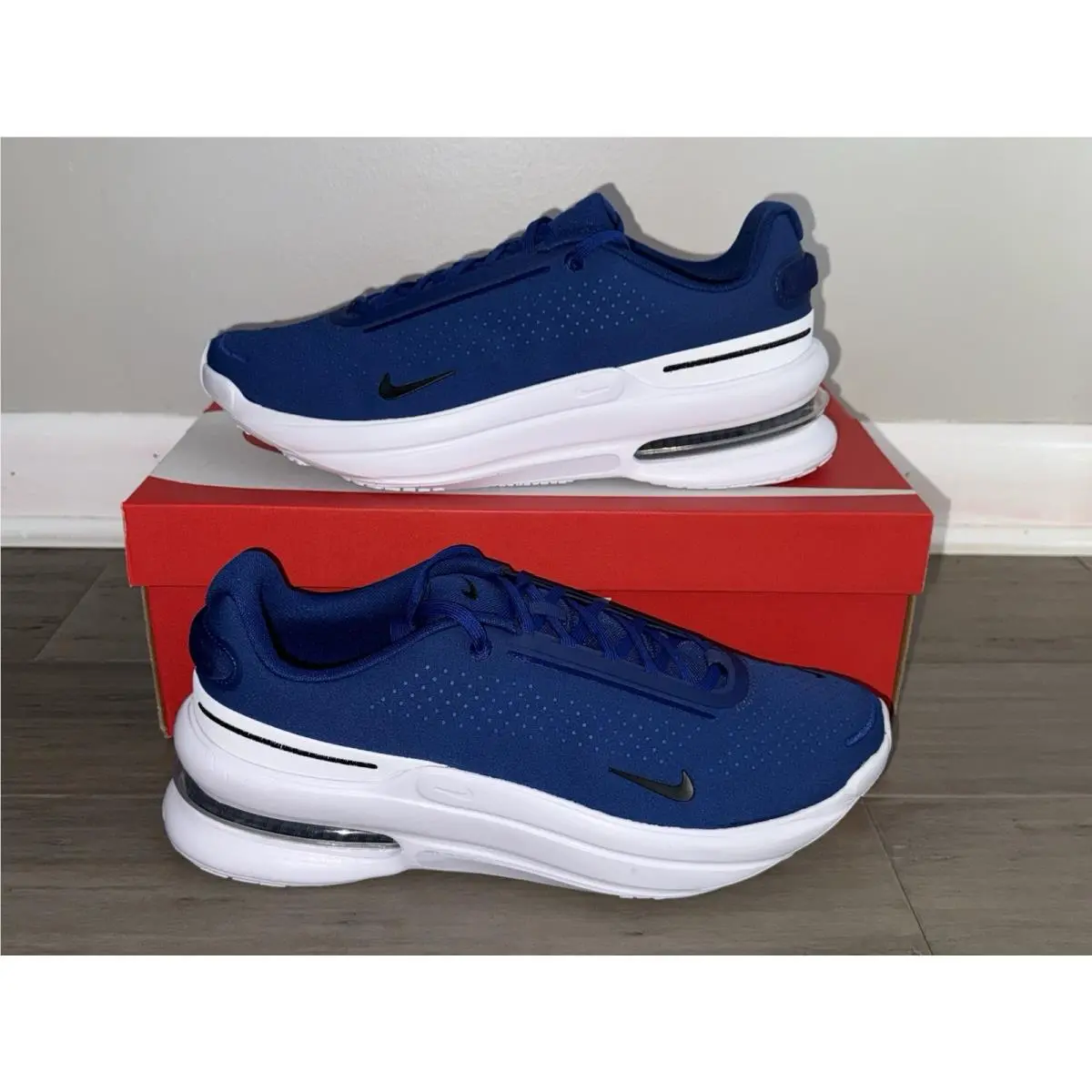 Nike shoes - Nike Air Zoom Upturn SC - IB2746-401 - Blue 0