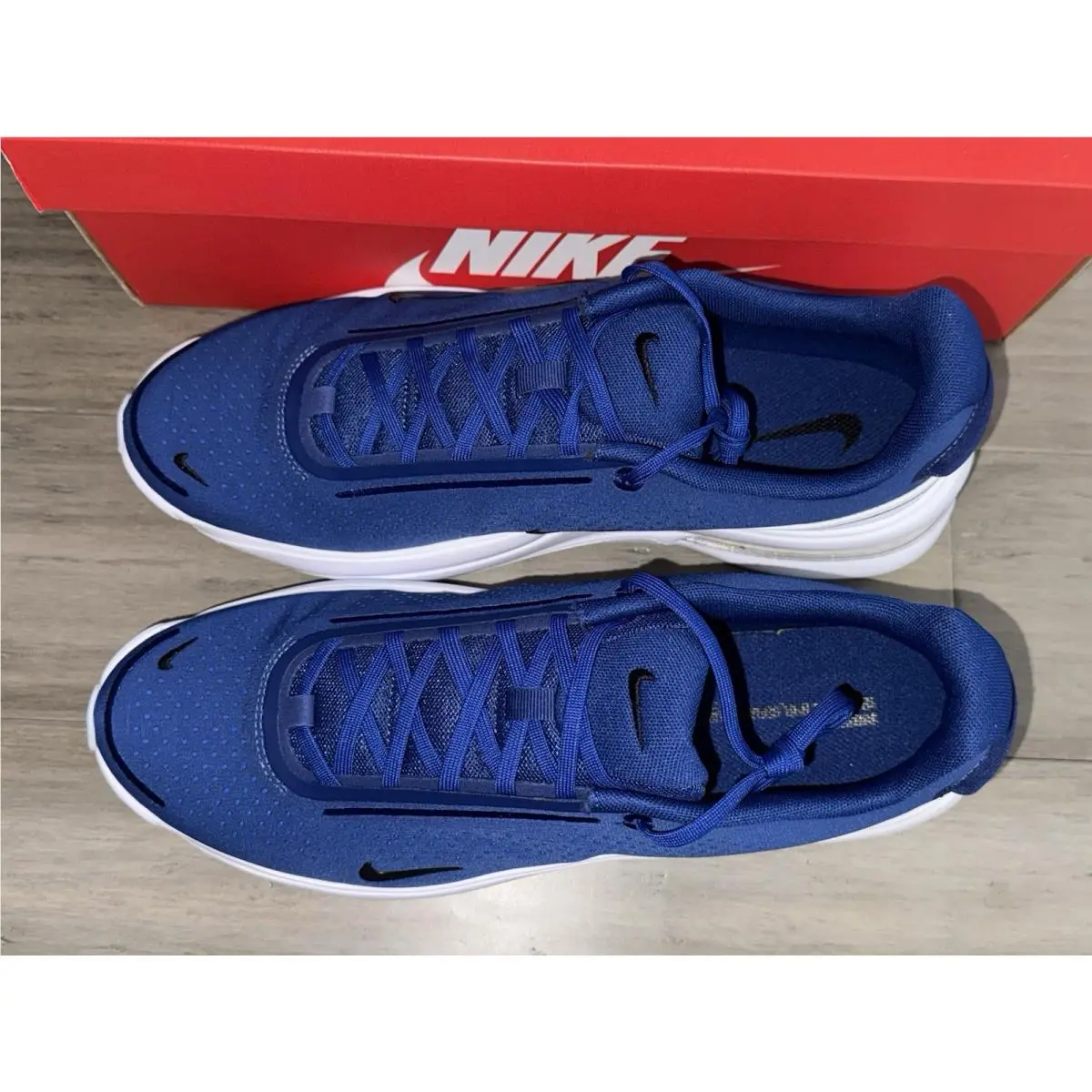 Nike shoes - Nike Air Zoom Upturn SC - IB2746-401 - Blue 1