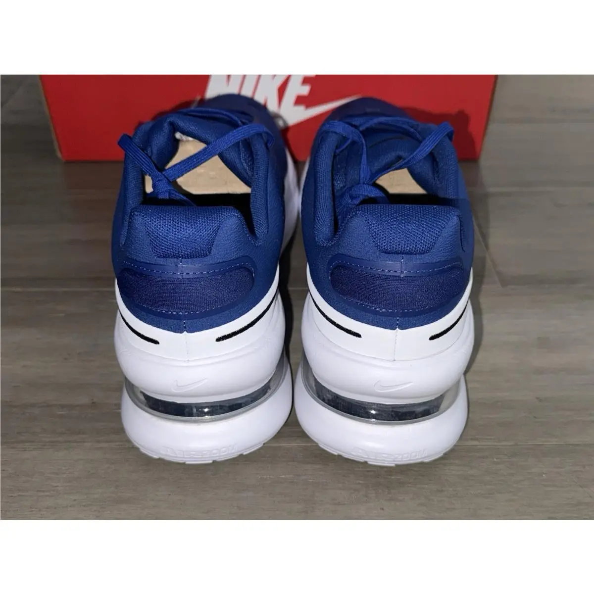 Nike shoes - Nike Air Zoom Upturn SC - IB2746-401 - Blue 2