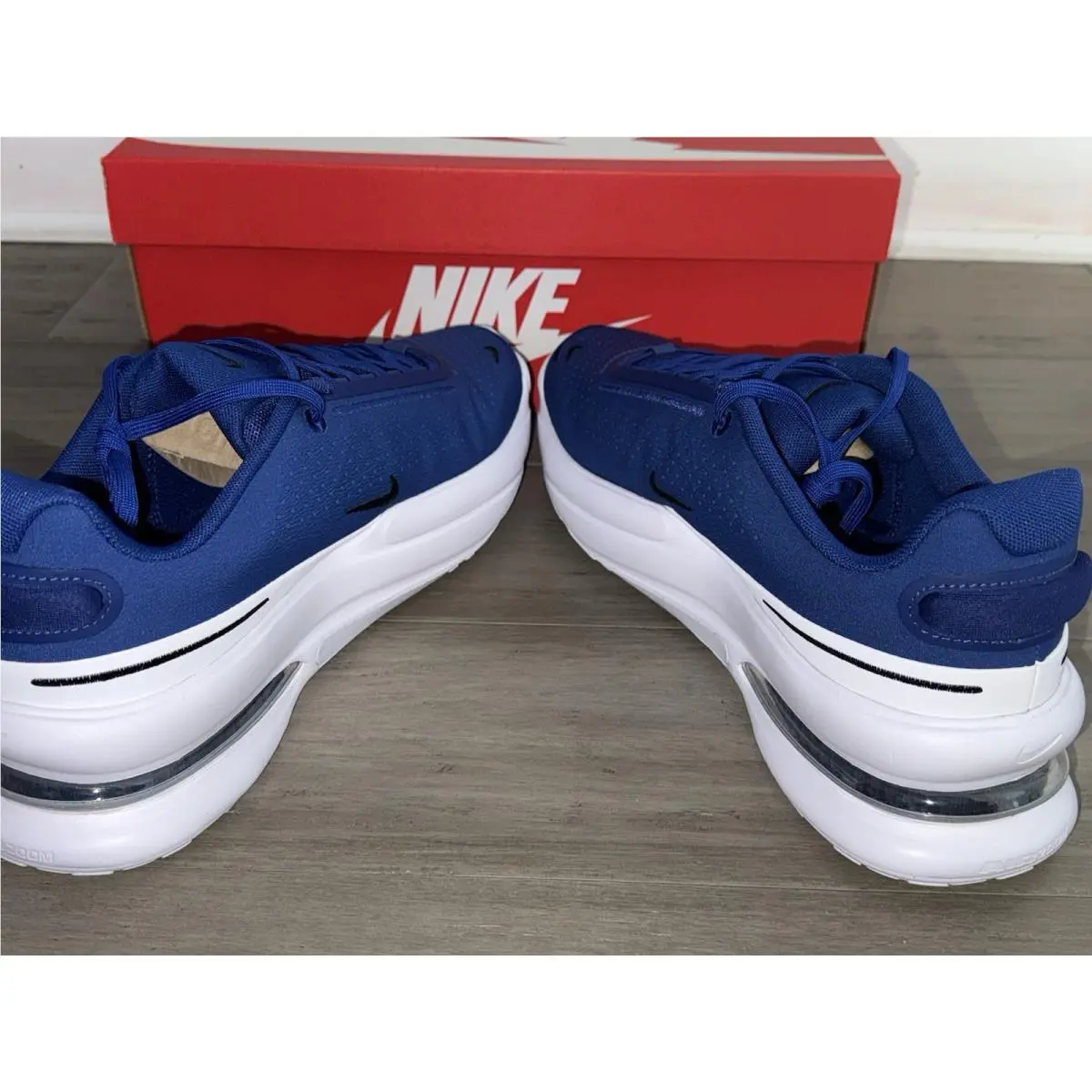 Nike shoes - Nike Air Zoom Upturn SC - IB2746-401 - Blue 3