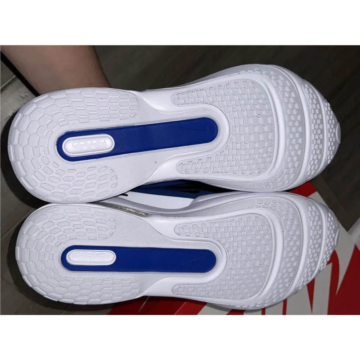 Nike shoes - Nike Air Zoom Upturn SC - IB2746-401 - Blue 4